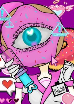 【 P 】You can't escape this dream!