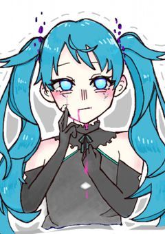 絵チャを晒す！！(   ᐕ)イラスト部屋