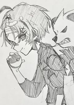 🐼👊　『 ポケモンバトルはオレの生き甲斐！ 』