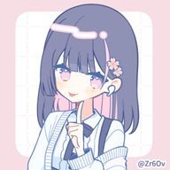 霜月 夏葵 ＠ 受験生　。さんのアイコン画像