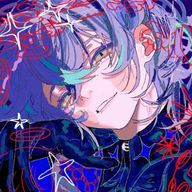 十六夜 神喰 生物でつ。誰かお友達なりません???さんのアイコン画像