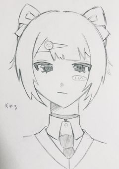 絵を描きます