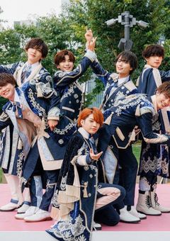 なにわ男子の紅一点は天使です👼