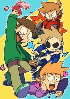 転生してきたエズワ4人組が私のこと好きらしい、