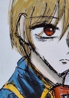 イラスト見てってネクロマンサーコノヤロー!!!