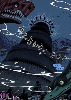 インペルダウンの転生少女