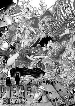 スタンピード組で海賊団結成！？