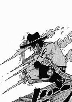  海兵は火拳が好き♡　だから裏切りたい。