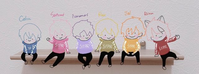 千兎さんの壁紙画像