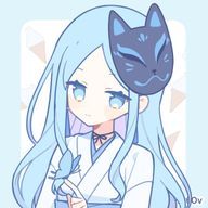 飽和月　玲㮈さんのアイコン画像