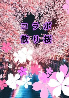 コラボ小説散り桜