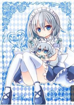 異世界の巫女