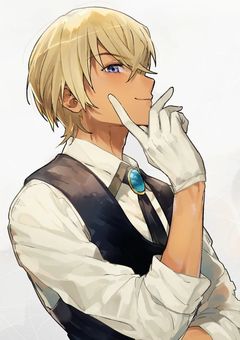 ご主人様はトリプルフェイス