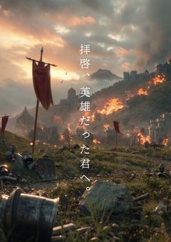 拝啓、英雄だった君へ。