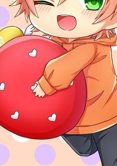 橙くん短編集　🐏