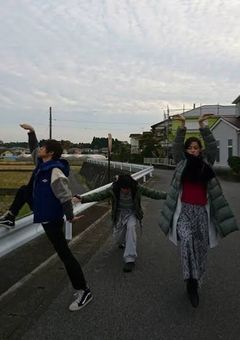 中堂くんの依存先