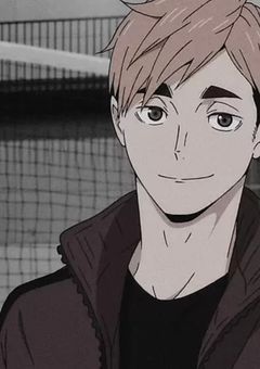 稲荷崎のマネは自殺願望者?!