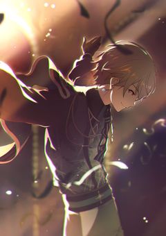 演じ続ける"星"。