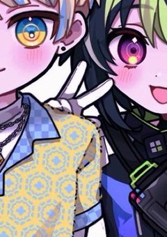 hbcの妹inmの女。