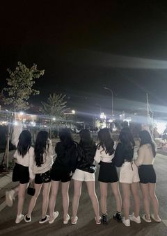 7人のマネちゃん達