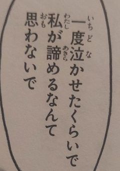 これを恋と言わずして何とする。