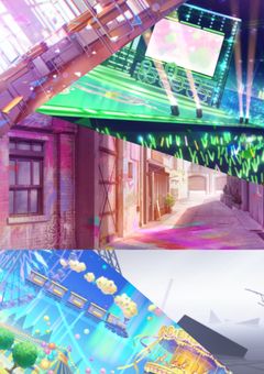 プロセカの皆がLINEを始めました