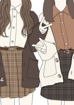 優等生の姉と不良の私