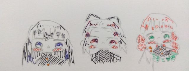 吟稀（ぎんき）さんの壁紙画像