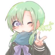 吟稀(ぎんき)さんのアイコン画像