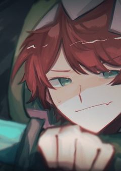  ︎︎【 krpt 】絶望の幕開け