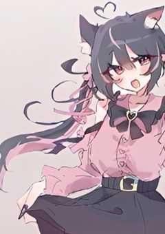 私を拾ってくれませんか、？🐈‍⬛🎀《配信部屋》