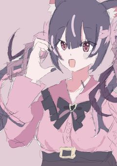 私を拾ってきませんか、？🐈‍⬛🎀《配信部屋》