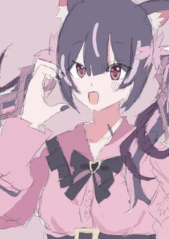 私を拾ってきませんか、？🐈‍⬛🎀《配信部屋》