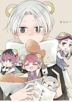 おバカ、反社の幹部になれました😉