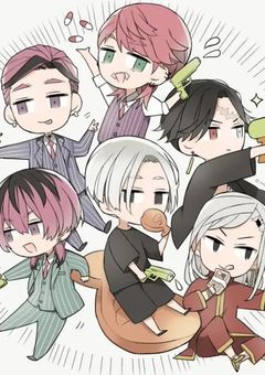 梵天?って所に誘拐されたと思ったら幹部になりました✌️