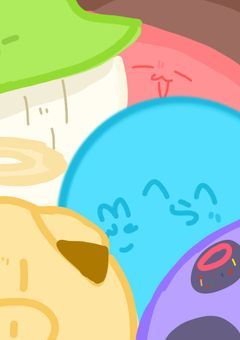 変な生物拾いました(?) unei