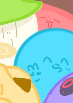 🉐のごちゃまぜクッキング