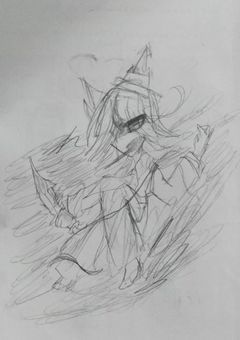 アミアの絵描き手帳