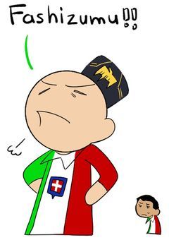 SatW,PB自作コミック&雑学集解説