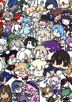 神波二次創作〜謎秘境で例の洗脳世界に来てしまった件について〜
