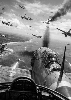 この文明バラバラな世界での物語