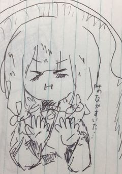 しゆねお祖母様のイラストlog