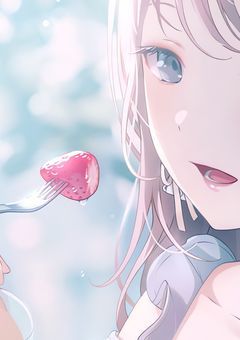 高嶺の花
