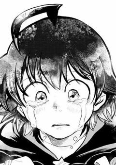 気の弱い悪魔さん