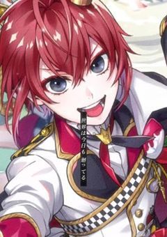 リドル･ローズハートのなりきり
