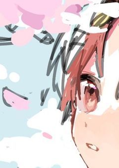 消えていく 君 ＿ . 【 赤 】【 誕生日記念 】