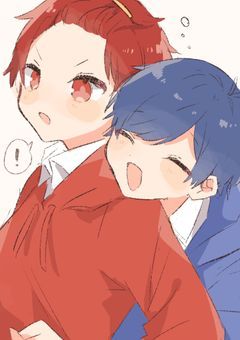君と 恋したい 100日間 【 青赤 】