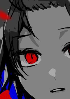 君と 掲げる 逃避行 . 【 桃赤 】