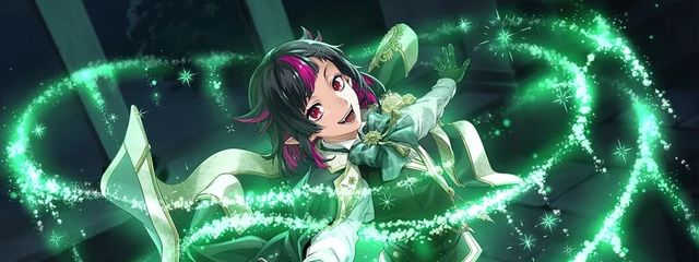 稲荷崎　狐さんの壁紙画像