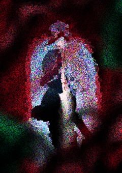 12人の吸血鬼と1人の可愛い魔法使い